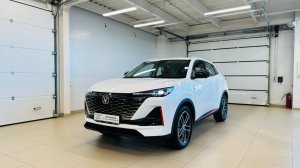 Changan UNI-S, 2024 год