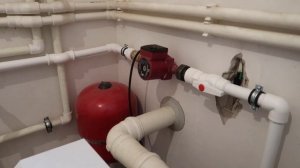 Бойлер косвеннго нагрева, подключение  Переделываем котельную.