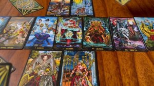 Новая дверь. Чистка и Защита Высших Сил.🙏🌹