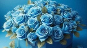 С днём рождения. Музыкальная открытка поздравление женщине