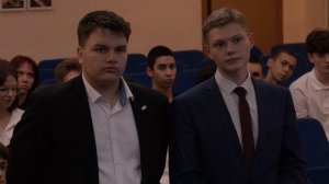 Кто стал президентом школьной республики образовательного центра №5?