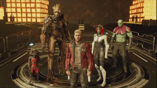 Marvel’s Guardians of the Galaxy #13