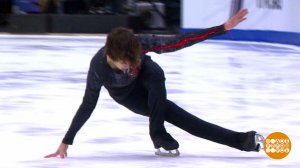 Гран-при России по фигурному катанию. Омск ждет! Доброе утро. Фрагмент выпуска от 19.11.2025