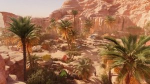 Assassin's Creed Mirage: Valley of Memory - Official Free Update Trailer