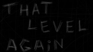 ну просто играл где одинаковые уровни That level again#2