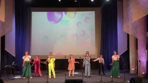 Ансамбль" Аллегро"."Где водятся волшебники", ДШИ Краснозерского района