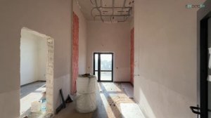 2 пол. ноября. Ход строительства. Просторы Крыма. ЛИТЕР 1