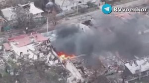 ❗️🇷🇺🔥🇺🇦⚡️«🅾️тважные» штурмуют Покровск и наступают в Днепропетровской области