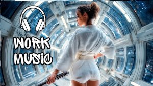 Фоновая музыка для творческой работы | Расслабляющий инструментальный саундтрек