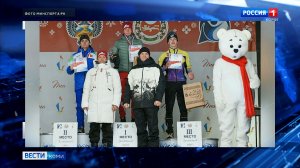 Лыжник из Коми стал серебряным призером лыжной гонки на "Кубке Хакасии"