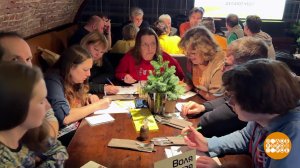 Квиз: умное развлечение для умной компании. Доброе утро. Фрагмент выпуска от 19.11.2025