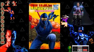 ▷Ретрострим [Ninja Gaiden III: The Ancient Ship of Doom, Ninja Gaiden, Duck Tales]◁