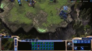 StarCraft II СТАРКАРФТ 2! 1 НА 1! ТЕРРАНЫ И РОТОССЫ! ПРОДВИЖЕНИЕ В ЛИГЕ! С ДРУГОМ! РАНГ 1! ЧИЗ!