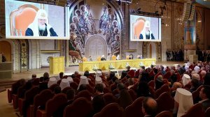 Как священники поддерживают участников СВО: большой разговор на Всемирном русском народном соборе