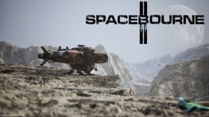 SpaceBourne 2 — Первые 20 минут геймплея на PC 🎮  Прохождение без комментариев 🔇
