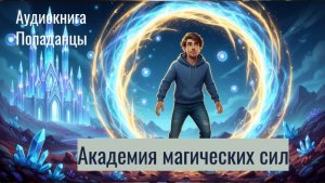 Аудиокнига АКАДЕМИЯ МАГИЧЕСКИХ СИЛ