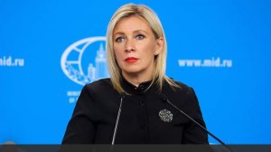 Захарова указала готовность к борьбе с терроризмом против энергосектора России