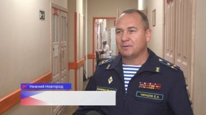 Почтовый ящик для писем мамам установили в Штабе общественной поддержки «Единой России»