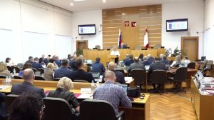 Публичные слушания по проекту областного бюджета прошли в вологодском Парламенте