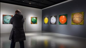 ГАЛЕРЕЯ "NAVICULA ARTIS" - Андрей Бахурин "ДУХИ СВОЕГО ВРЕМЕНИ" , Юлия Лапина "ИСЧЕЗАЮЩИЙ МИР"