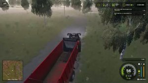 Farming Simulator 25— карта село Целинное. 1.4.0