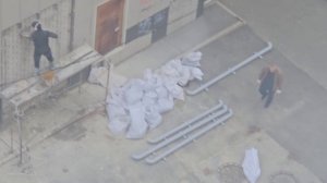 Очередная дверь.