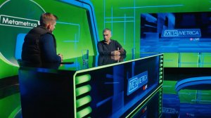 Метаметрика Юрий Подоляка (Часть 2): Война на Украине - что происходит...