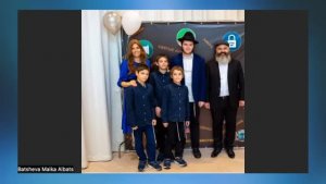 Р-т Бат-Шева Малка Альбац "ТОЛДОТ"