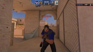 играю с Богданом в стэндофф2