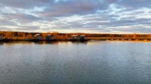 обстановка на водоеме