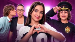 СПАС СЕСТРУ 🤩 КАМИЛЬ СТАЛ ГЕРОЕМ ВЛЮБИЛСЯ В УЧИЛКУ 🤯 ПСИХ ОДНОКЛАССНИК СБЕЖАЛ😱