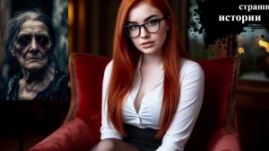 «Шептунья, которую нельзя увидеть в зеркале»#Девочкасчёрнойниткой