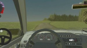 Максим от родителей поехал к себе домой и Аня решила прокатиться со мной и поехали в сервис