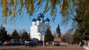 Что такое осень _ Краснодон-2025 _