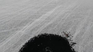 Рыбалка по первому льду 2025