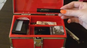 Бьюти-кейс от Ив роше,как я его организовала,и + обзор на мою новую покупку от  Sephora : )