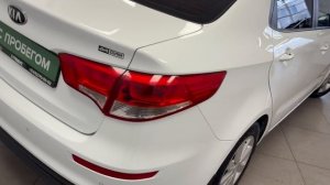 Видеопрезентация автомобиля Kia Rio III Рестайлинг, 2016