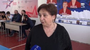 В Усть-Джегуте прошел республиканский турнир по самбо