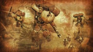 Dawn of War 2 — Chaos Rising ПОРАЖЕНИЕ Часть 11