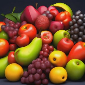 Для детей. Вкусная Азбука