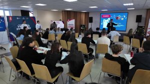 В Нягани победители квиза «Умная Россия» получат денежный приз