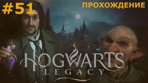 ИГРАЕМ В HOGWARTS: LEGACY| #51 СЕБАСТИАН ПЕРЕШЕЛ ГРАНИЦЫ + МНОГО ВСЯКОСТЕЙ
