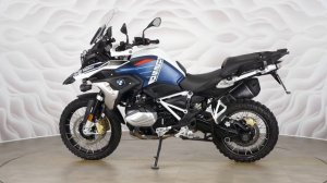 BMW R 1250 GS vin WB10M0102P6G31357