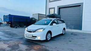 Toyota Wish, 2009 год