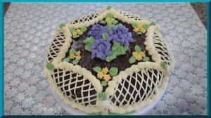 Как сделать вкусный домашний торт ＂Сникерс＂ своими руками