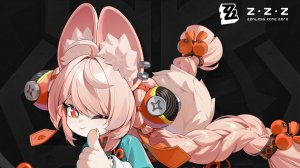 ZZZ (Zenless Zone Zero) 2.5 Чжао: Парирование тяжелой атаки