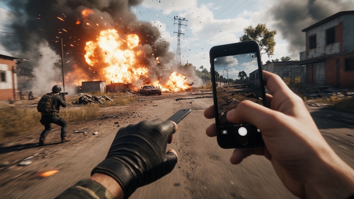 играем в пабг на пк от первого лица смотреть онлайн