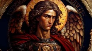 Архангел Михаил. Михайлово чудо. Музыкальная открытка.