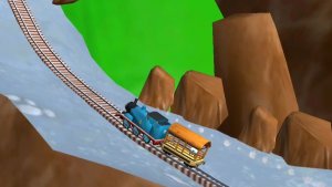 ТОМАС И ЕГО ДРУЗЬЯ. Thomas and friends minesОтправляйтесь в путешествие с Эмили! Соберите все новые