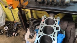 Мотор в последний путь .Начало.